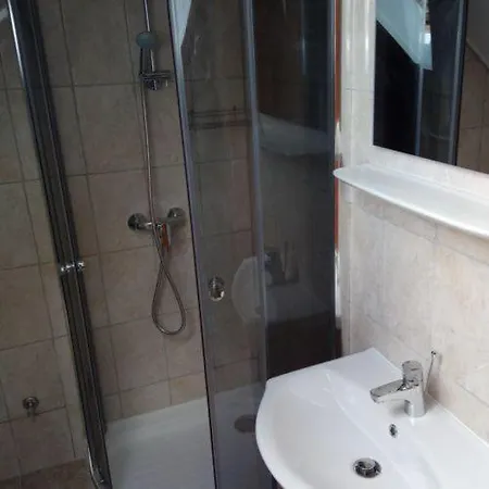 Strandi Apartmanok- Levente Balatonmariafurdo Exterior photo