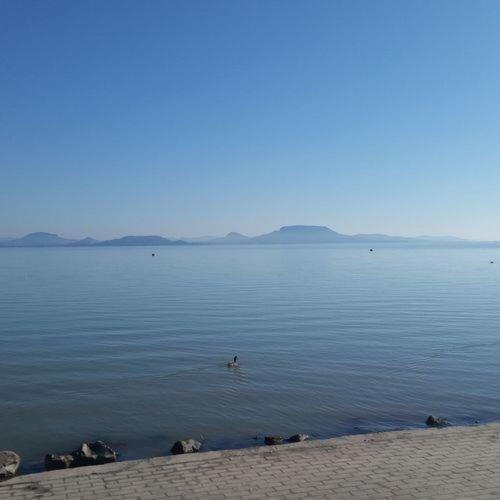 Strandi Apartmanok- Levente Apartament *