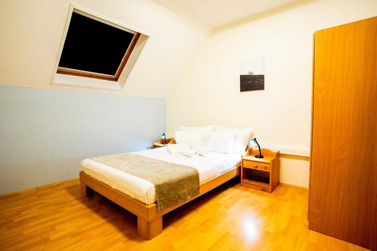 Strandi Apartmanok- Levente * Balatonmáriafürdő